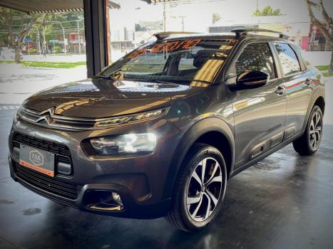 CITROEN C4 Cactus 1.6 16V 4P VTI 120 FLEX FEEL PACK AUTOMTICO, Foto 1