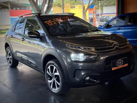 CITROEN C4 Cactus 1.6 16V 4P VTI 120 FLEX FEEL PACK AUTOMTICO, Foto 3