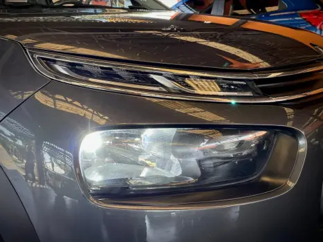 CITROEN C4 Cactus 1.6 16V 4P VTI 120 FLEX FEEL PACK AUTOMTICO, Foto 5