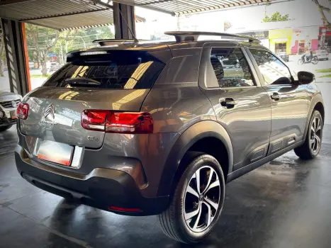 CITROEN C4 Cactus 1.6 16V 4P VTI 120 FLEX FEEL PACK AUTOMTICO, Foto 9