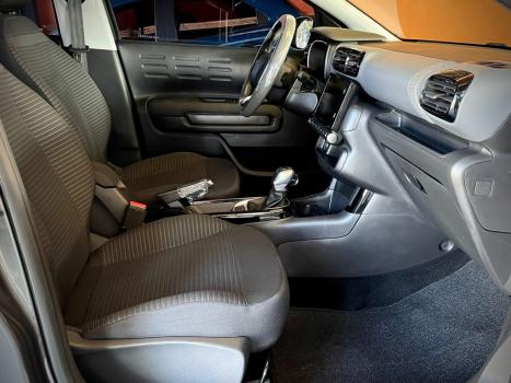 CITROEN C4 Cactus 1.6 16V 4P VTI 120 FLEX FEEL PACK AUTOMTICO, Foto 15