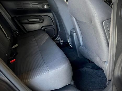 CITROEN C4 Cactus 1.6 16V 4P VTI 120 FLEX FEEL PACK AUTOMTICO, Foto 17