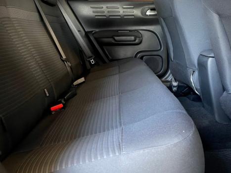CITROEN C4 Cactus 1.6 16V 4P VTI 120 FLEX FEEL PACK AUTOMTICO, Foto 18