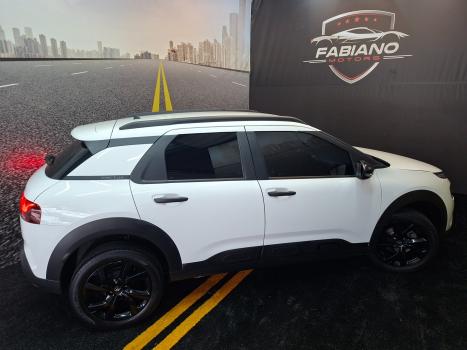 CITROEN C4 Cactus 1.6 16V 4P VTI 120 FLEX FEEL AUTOMTICO, Foto 6