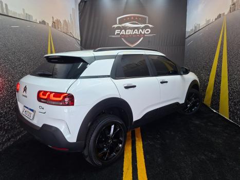 CITROEN C4 Cactus 1.6 16V 4P VTI 120 FLEX FEEL AUTOMTICO, Foto 7