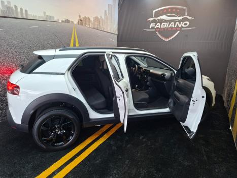 CITROEN C4 Cactus 1.6 16V 4P VTI 120 FLEX FEEL AUTOMTICO, Foto 9