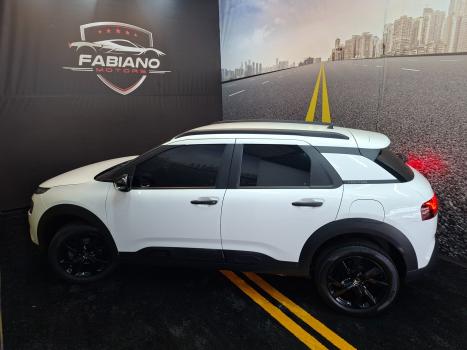 CITROEN C4 Cactus 1.6 16V 4P VTI 120 FLEX FEEL AUTOMTICO, Foto 10