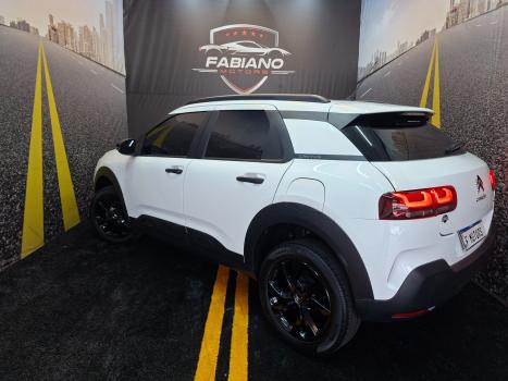 CITROEN C4 Cactus 1.6 16V 4P VTI 120 FLEX FEEL AUTOMTICO, Foto 11