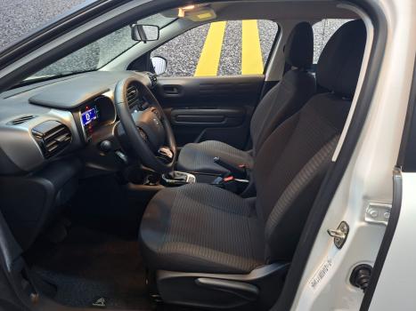 CITROEN C4 Cactus 1.6 16V 4P VTI 120 FLEX FEEL AUTOMTICO, Foto 14
