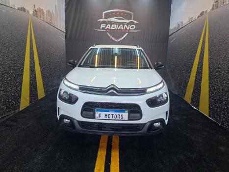 CITROEN C4 Cactus 1.6 16V 4P VTI 120 FLEX FEEL AUTOMTICO, Foto 15