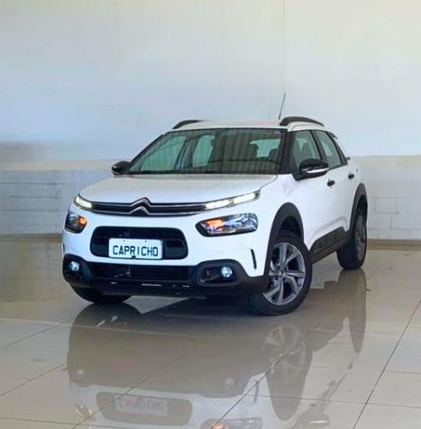 CITROEN C4 Cactus 1.6 16V 4P VTI 120 FLEX FEEL AUTOMTICO, Foto 2