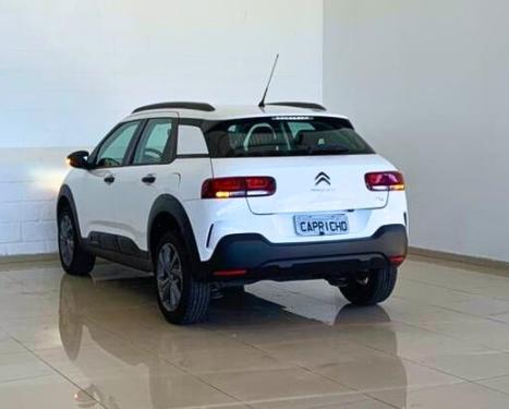 CITROEN C4 Cactus 1.6 16V 4P VTI 120 FLEX FEEL AUTOMTICO, Foto 4