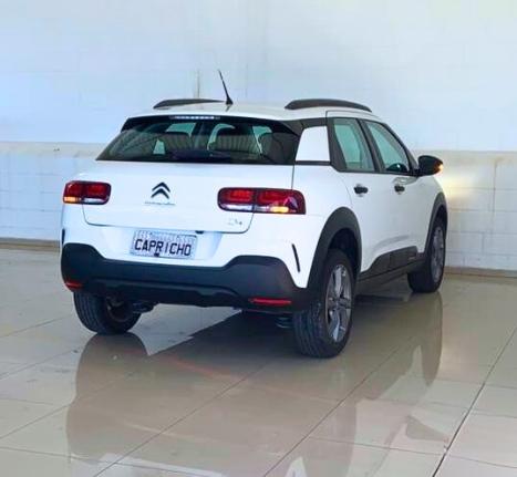 CITROEN C4 Cactus 1.6 16V 4P VTI 120 FLEX FEEL AUTOMTICO, Foto 6