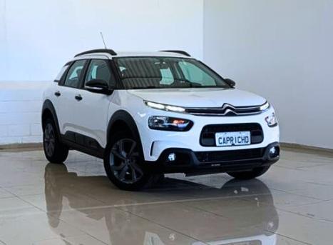 CITROEN C4 Cactus 1.6 16V 4P VTI 120 FLEX FEEL AUTOMTICO, Foto 7
