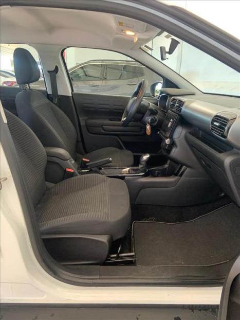 CITROEN C4 Cactus 1.6 16V 4P VTI 120 FLEX FEEL AUTOMTICO, Foto 9