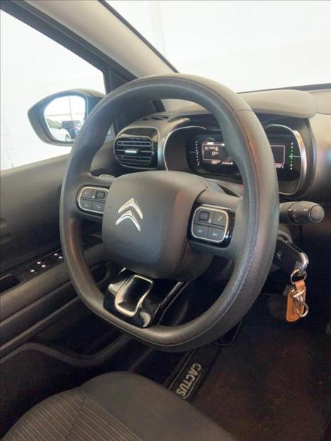 CITROEN C4 Cactus 1.6 16V 4P VTI 120 FLEX FEEL AUTOMTICO, Foto 11