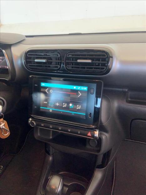 CITROEN C4 Cactus 1.6 16V 4P VTI 120 FLEX FEEL AUTOMTICO, Foto 12