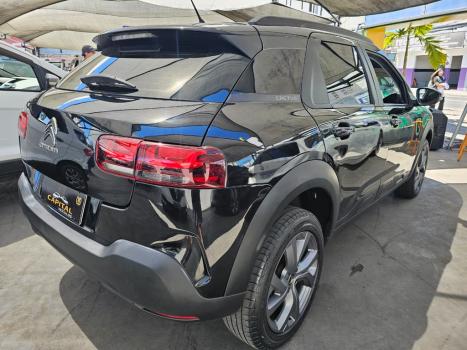CITROEN C4 Cactus 1.6 16V 4P VTI 120 FLEX FEEL AUTOMTICO, Foto 7