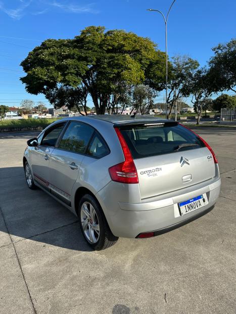 CITROEN C4 Hatch 1.6 16V 4P TENDANCE FLEX, Foto 3