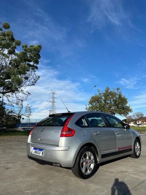 CITROEN C4 Hatch 1.6 16V 4P TENDANCE FLEX, Foto 6