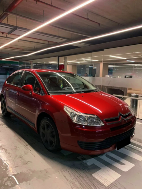 CITROEN C4 Hatch 2.0 16V 4P GLX FLEX, Foto 3