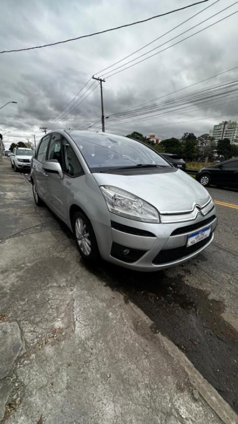 CITROEN C4 Picasso 2.0 16V 4P AUTOMTICO, Foto 4