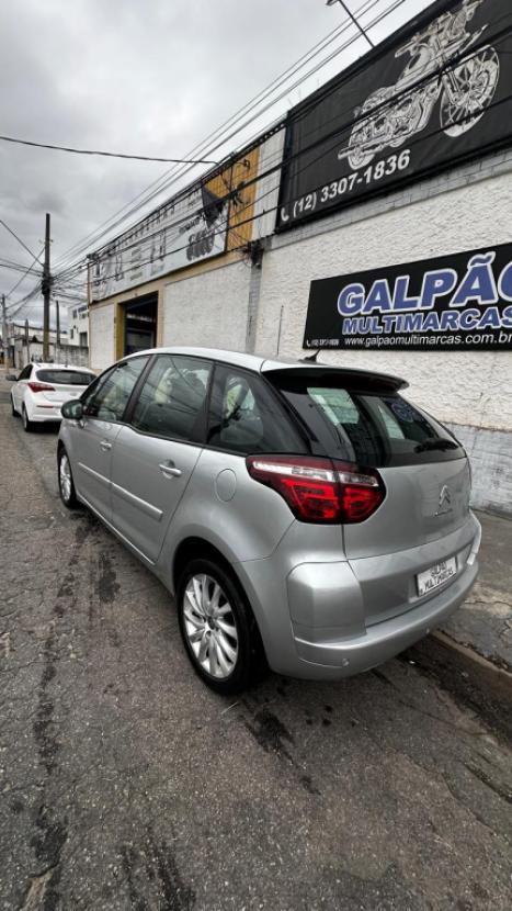 CITROEN C4 Picasso 2.0 16V 4P AUTOMTICO, Foto 5