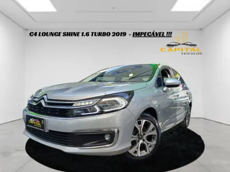 CITROEN C4 Sedan 1.6 16V 4P LOUNGE SHINE THP TURBO AUTOMTICO, Foto 2