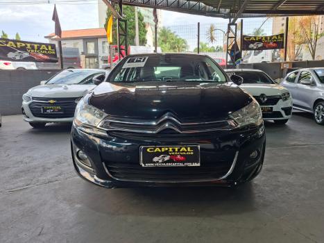 CITROEN C4 Sedan 1.6 16V 4P LOUNGE EXCLUSIVE THP TURBO, Foto 6