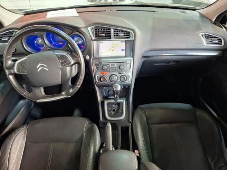 CITROEN C4 Sedan 1.6 16V 4P LOUNGE EXCLUSIVE THP TURBO, Foto 9