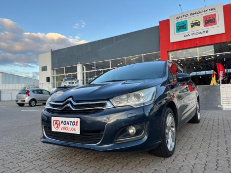 CITROEN C4 Sedan 1.6 16V 4P LOUNGE EXCLUSIVE THP TURBO, Foto 1