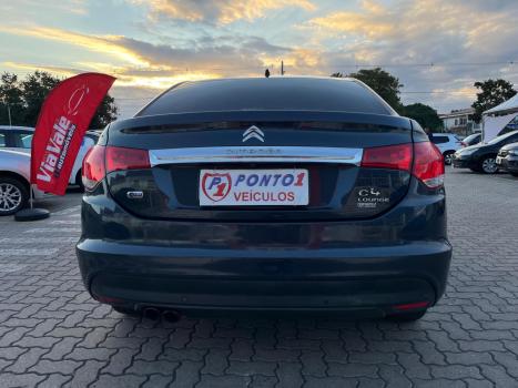 CITROEN C4 Sedan 1.6 16V 4P LOUNGE EXCLUSIVE THP TURBO, Foto 3