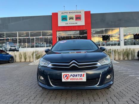 CITROEN C4 Sedan 1.6 16V 4P LOUNGE EXCLUSIVE THP TURBO, Foto 6