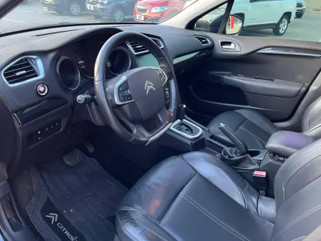 CITROEN C4 Sedan 1.6 16V 4P LOUNGE EXCLUSIVE THP TURBO, Foto 9