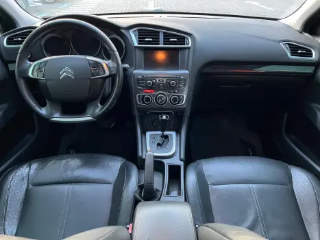 CITROEN C4 Sedan 1.6 16V 4P LOUNGE EXCLUSIVE THP TURBO, Foto 10