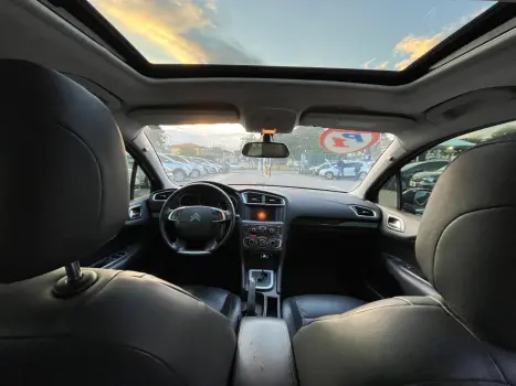 CITROEN C4 Sedan 1.6 16V 4P LOUNGE EXCLUSIVE THP TURBO, Foto 11