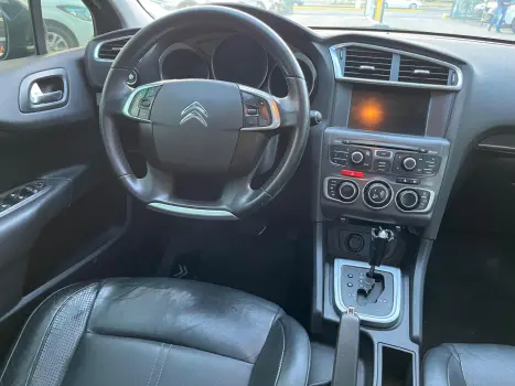 CITROEN C4 Sedan 1.6 16V 4P LOUNGE EXCLUSIVE THP TURBO, Foto 15