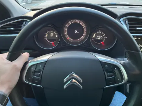 CITROEN C4 Sedan 1.6 16V 4P LOUNGE EXCLUSIVE THP TURBO, Foto 17