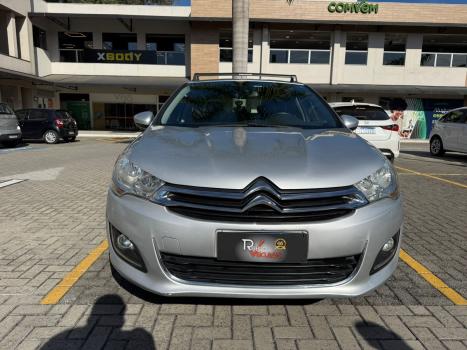 CITROEN C4 Sedan 1.6 16V 4P FLEX LOUNGE THP TURBO BVA AUTOMTICO, Foto 2