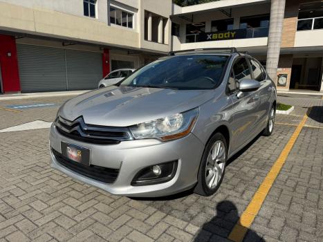 CITROEN C4 Sedan 1.6 16V 4P FLEX LOUNGE THP TURBO BVA AUTOMTICO, Foto 3