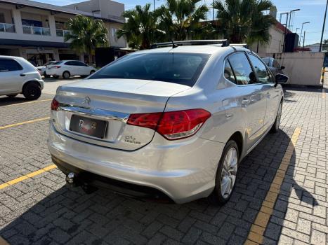 CITROEN C4 Sedan 1.6 16V 4P FLEX LOUNGE THP TURBO BVA AUTOMTICO, Foto 4
