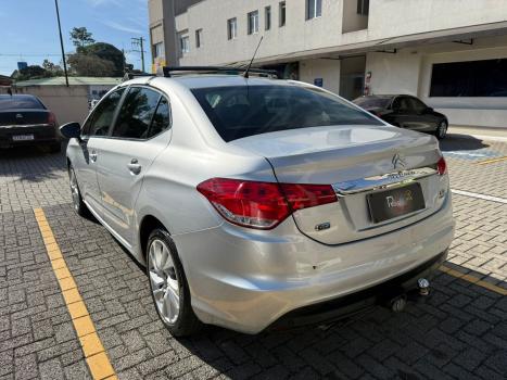 CITROEN C4 Sedan 1.6 16V 4P FLEX LOUNGE THP TURBO BVA AUTOMTICO, Foto 6