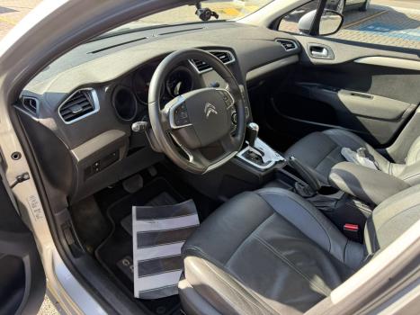 CITROEN C4 Sedan 1.6 16V 4P FLEX LOUNGE THP TURBO BVA AUTOMTICO, Foto 8