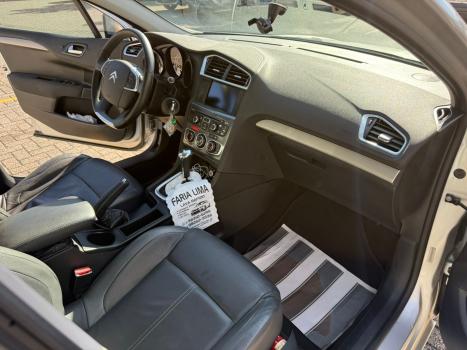 CITROEN C4 Sedan 1.6 16V 4P FLEX LOUNGE THP TURBO BVA AUTOMTICO, Foto 9