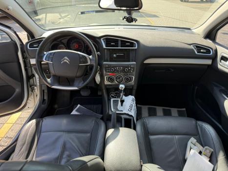 CITROEN C4 Sedan 1.6 16V 4P FLEX LOUNGE THP TURBO BVA AUTOMTICO, Foto 14