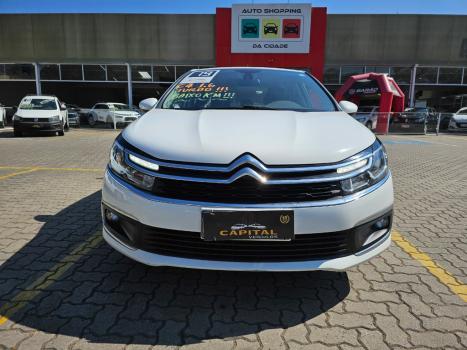 CITROEN C4 Sedan 1.6 4P FLEX LOUNGE THP TURBO FEEL BVA AUTOMTICO, Foto 6
