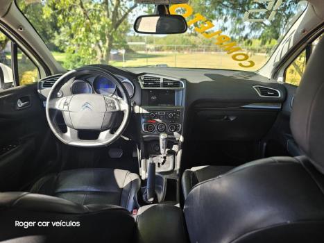 CITROEN C4 Sedan 1.6 16V 4P FLEX LOUNGE THP TURBO BVA AUTOMTICO, Foto 6