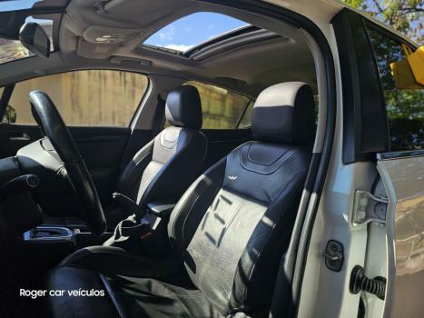 CITROEN C4 Sedan 1.6 16V 4P FLEX LOUNGE THP TURBO BVA AUTOMTICO, Foto 11