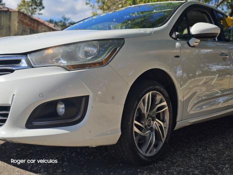 CITROEN C4 Sedan 1.6 16V 4P FLEX LOUNGE THP TURBO BVA AUTOMTICO, Foto 12