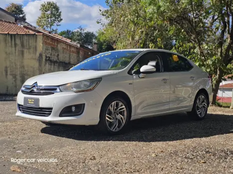CITROEN C4 Sedan 1.6 16V 4P FLEX LOUNGE THP TURBO BVA AUTOMTICO, Foto 17